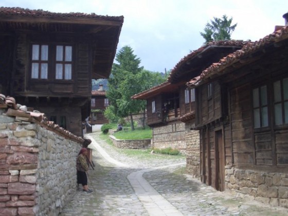 Селища Музеи